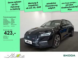 Skoda Octavia Combi 2.0 TDI RS *AHK*MATRIX*KAMERA*NAVI*