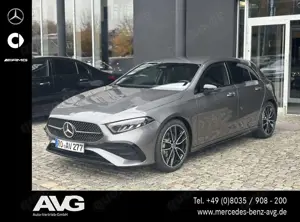 Mercedes-Benz A 180 A 180 Special Edition AHK LED Distr Night RF-Kam