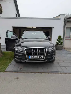 Audi Q5 3.0 TDI quattro S tronic