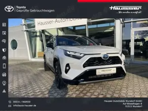 Toyota RAV 4 2.5l 4x4 Hybrid Style*bez.Frontscheibe*JBL