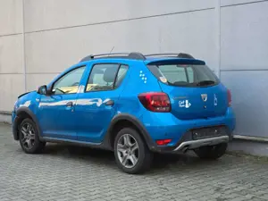 Dacia Sandero II Stepway Anniversary Bild 4