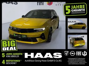 Opel Astra L 1.6 Turbo Allwetter, Carplay, Alcantara