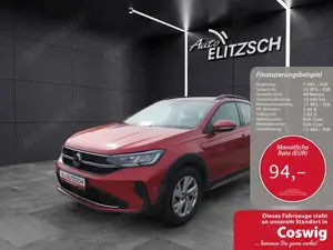 Volkswagen Taigo 5 Jahre Garantie DSG LED Navi AID PDC SH LM