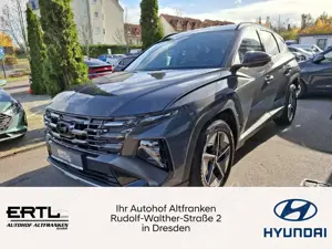 Hyundai TUCSON 1.6 CRDi 48V-Hybrid 4WD DCT Trend