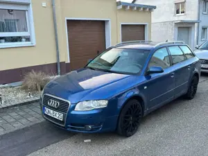 Audi A4 Avant 2.7 TDI DPF multitronic