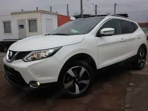 Nissan Qashqai Visia/ TÜV bis 07/27