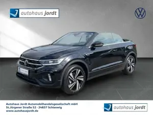 Volkswagen T-Roc Cabriolet R-Line 1.5 l TSI OPF 110 kW (150