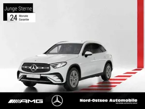 Mercedes-Benz GLC 300 d 4M AMG MBUX SHZ KLIMA