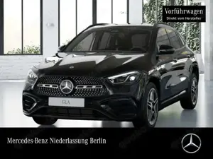 Mercedes-Benz GLA 200 AMG+NIGHT+360°+AHK+MULTIBEAM+19"+TOTW+7G