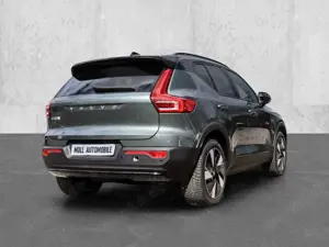 Volvo EX40 Single Motor Extended Range Ganzjahresreifen Bild 2