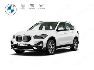 BMW X1 sDrive 18 d xLine KAMERA+EL.HECKKLAPPE+SHZG+KLIMA+