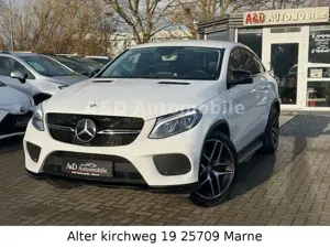 Mercedes-Benz GLE 350 Coupe d 4M AMG Line Navi AHK Kamera PDC