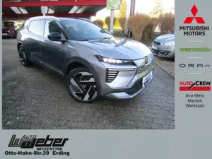 Mitsubishi Eclipse Cross Diamant Top Luxury 87 KW NAVI LEDER LED SHZ ACC PA