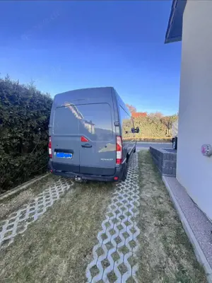 Renault Master L3H2 HKa 3,5t Bild 3