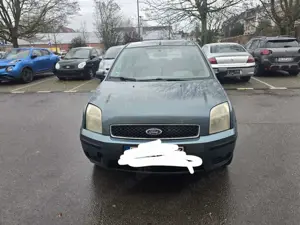 Ford Fusion 1.4 Elegance