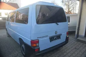 Volkswagen T4 Bus 2.5 Benziner,  Langer Radstand, KLIMA, Bild 4