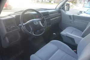 Volkswagen T4 Bus 2.5 Benziner,  Langer Radstand, KLIMA, Bild 5