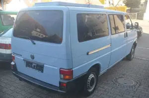 Volkswagen T4 Bus 2.5 Benziner,  Langer Radstand, KLIMA, Bild 2