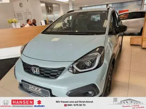 Honda Jazz 1.5 i-MMD Hybrid Crosstar Advance