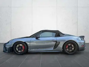 Porsche Boxster Spyder RS 718 Weissach BOSE Lift Bild 2