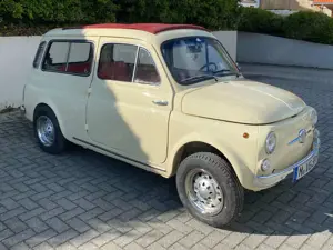 Fiat Cinquecento