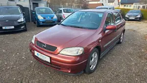 Opel Astra 1.6 16V Edition 2000
