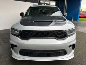Dodge Durango 2025 Durango SRT Hellcat Silver Bullet