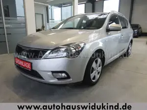Kia Ceed SW / cee'd SW Ceed Sportswagon 1,4 Klima LPG Gasanlage AHK