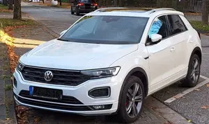 Volkswagen T-Roc VW T-ROC Sport 1.5 TSI OPF R-line DSG DAB RFK