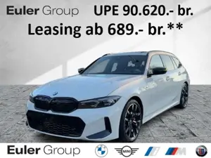 BMW 340 xD A Tour M-Sport-Pro Pano AHK 19'' Alarm Komf-Zug