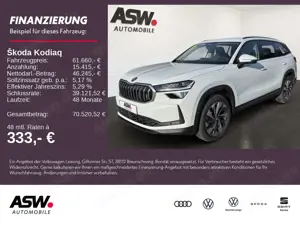 Skoda Kodiaq Selection 2,0 TDI 193PS DSG 4x4 360° AHK