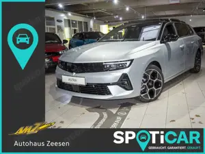 Opel Astra ST 1.2 GS ACC HUD PANO KAMERA 360° AHK