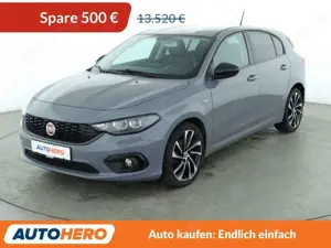 Fiat Tipo 1.4 Turbo S-Design*TEMPO*CAM*PDC*SHZ*ALU*