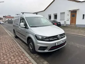 Volkswagen Caddy Nfz Maxi 1,4TGI Kasten BMT ERDGAS+BENZIN Bild 2
