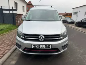 Volkswagen Caddy Nfz Maxi 1,4TGI Kasten BMT ERDGAS+BENZIN Bild 4
