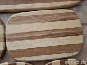 Holz Vesperbrettchen