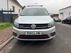 Volkswagen Caddy Nfz Maxi 1,4TGI Kasten BMT ERDGAS+BENZIN Bild 3