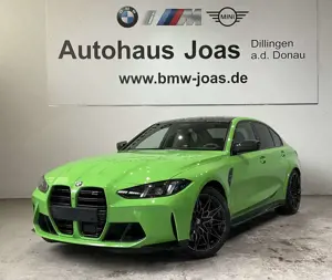 BMW M3 Competition  Sonderlackierung | M Drivers Package Bild 1