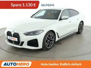 BMW 420 420i Gran Coupe M Sport Aut.*NAVI*LED*TEMPO*