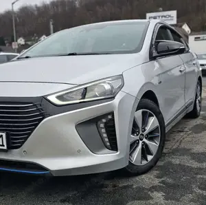 Hyundai IONIQ Hybrid 1.6 GDI Premium Bild 3