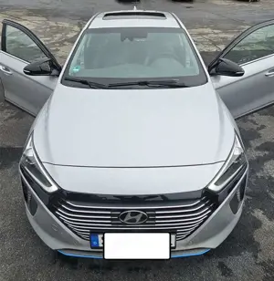 Hyundai IONIQ Hybrid 1.6 GDI Premium Bild 1
