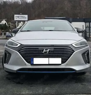 Hyundai IONIQ Hybrid 1.6 GDI Premium Bild 2