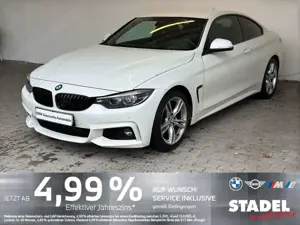 BMW 420 dA Coupé M Sport Navi.LED.HuD.Hifi.PDCvohi