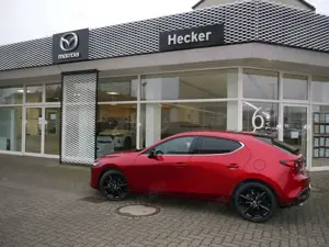 Mazda 3 e-SKYACTIV-G 140 M HYBR HOMURA JANUAR KRACHER