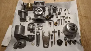 Jaguar MK II Automatik Bild 3