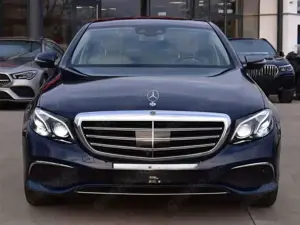 Mercedes-Benz E 300 E 300 de 9G-TRONIC Exclusive