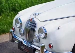 Jaguar MK II Automatik Bild 2