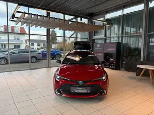 Toyota Corolla Touring Sports Teamplayer