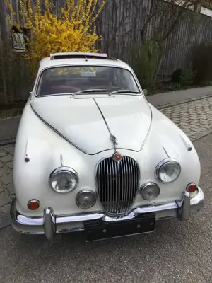 Jaguar MK II Automatik Bild 5