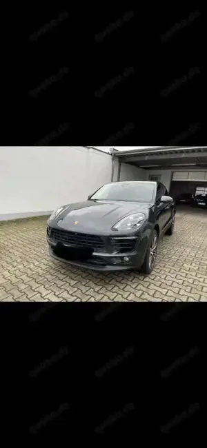 Porsche Macan S PDK Porsche-Scheckheft | Garantie |